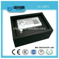 2015 new high security new coming wall safe with key